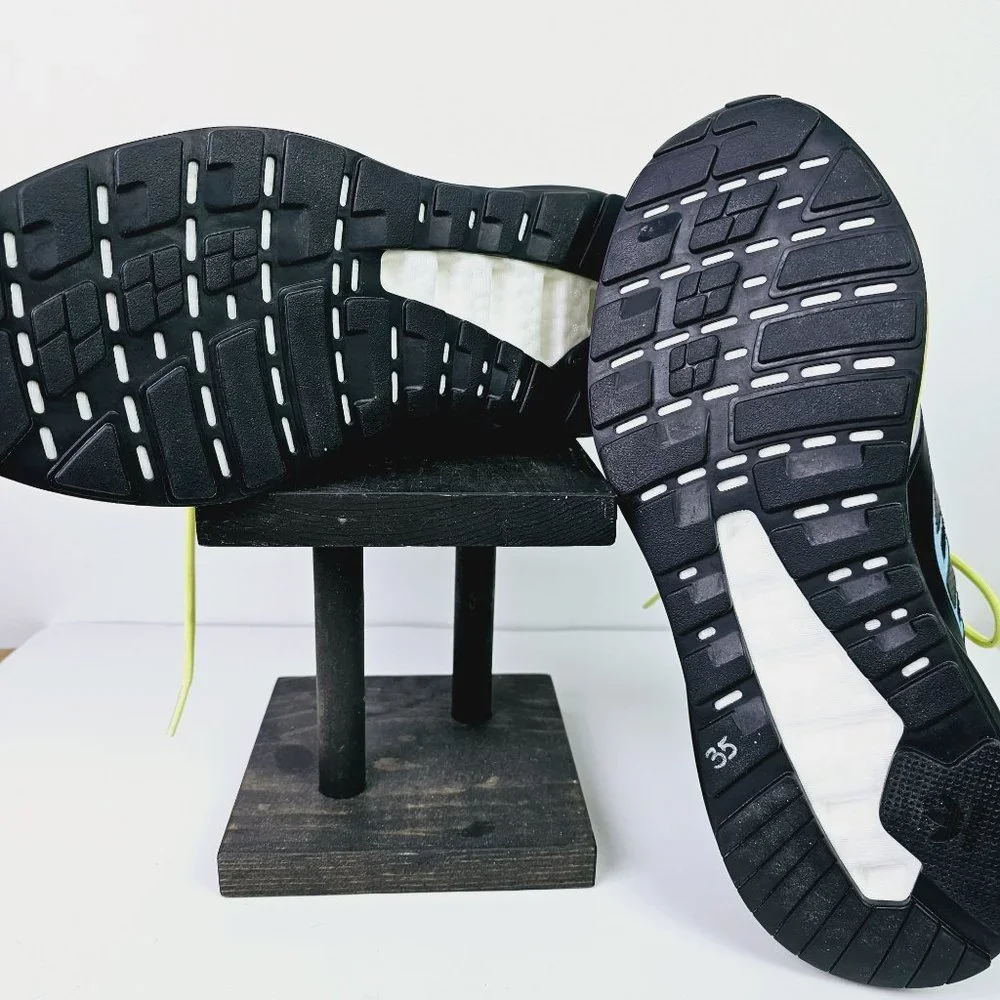 Adidas Original ZX 2K Boost Sonic Ink SHW 675001, Men's 8.5 - Picture 10 of 13